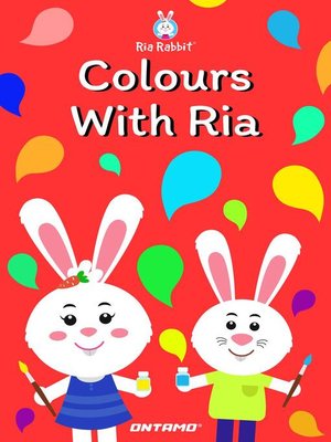 cover image of Colours With Ria